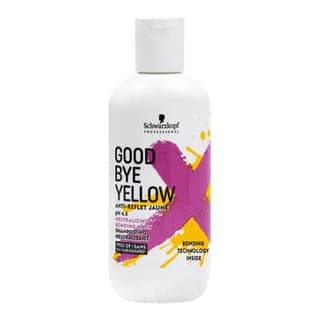 Goodbye Yellow Color Shampoo