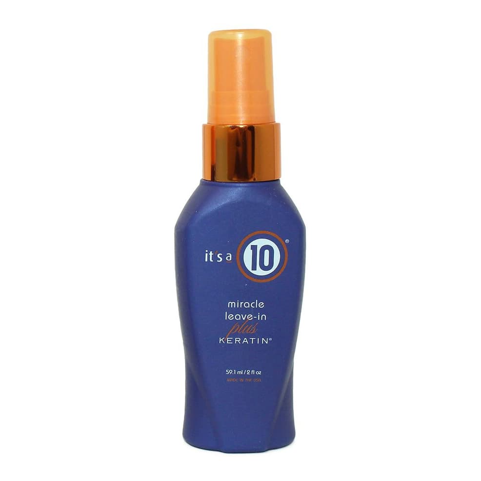 Miracle Leave-in Keratin Spray
