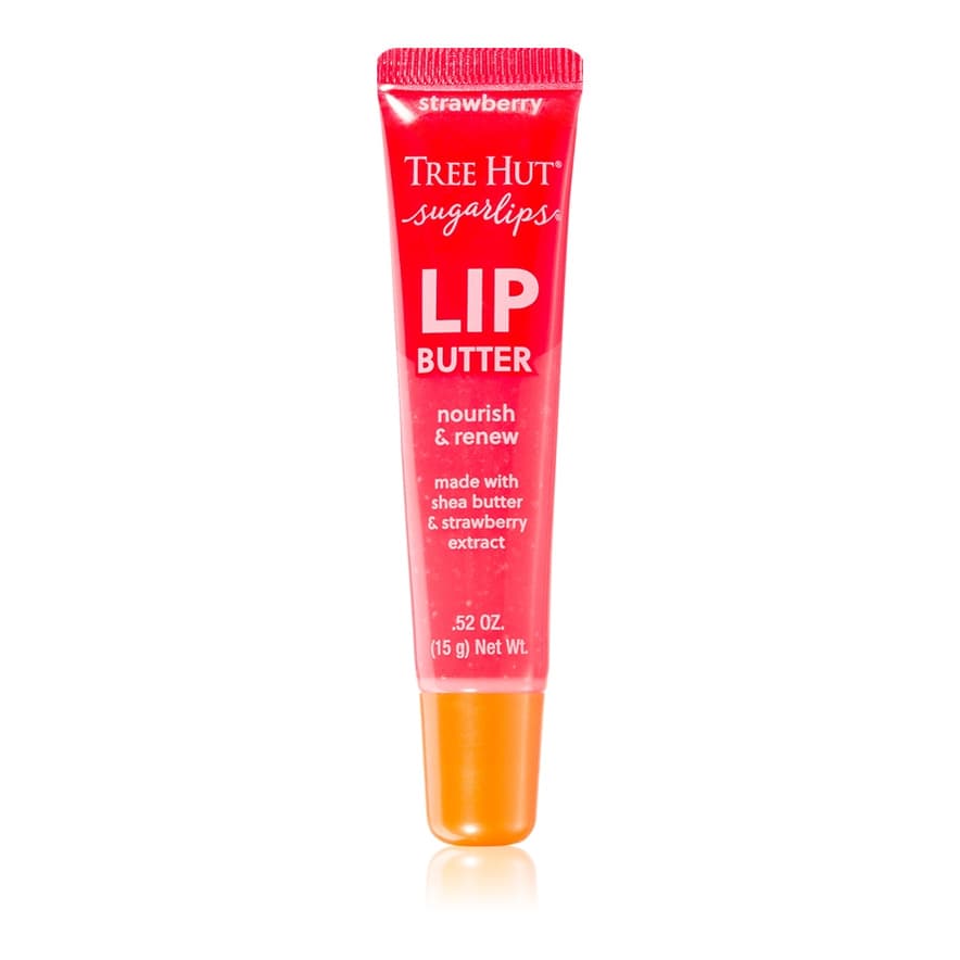 Strawberry Lip Balm