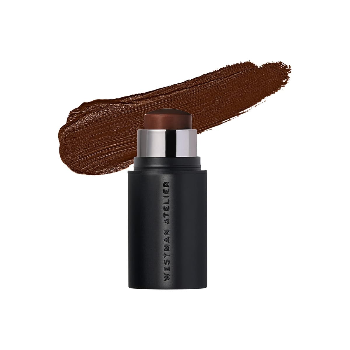 Mini Petite Face Trace Cream Contour Stick, Ganache