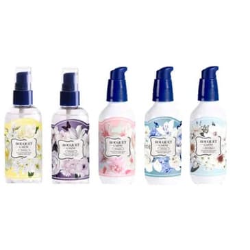 Deep Perfume Hair Serum, White Musk