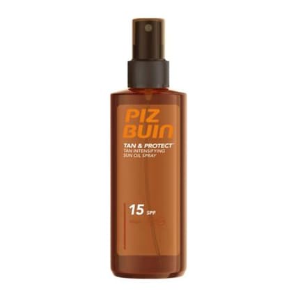 Tan & Protect Tan Accelerating Oil Spray SPF15 Medium