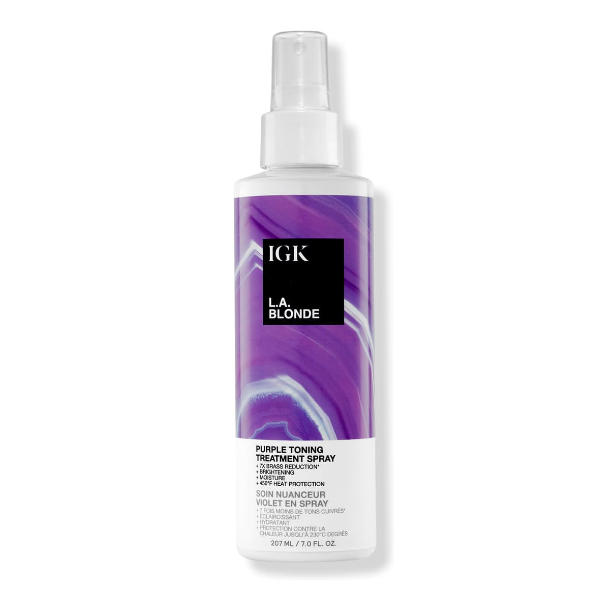 L.A. Blonde Toning Leave In Spray