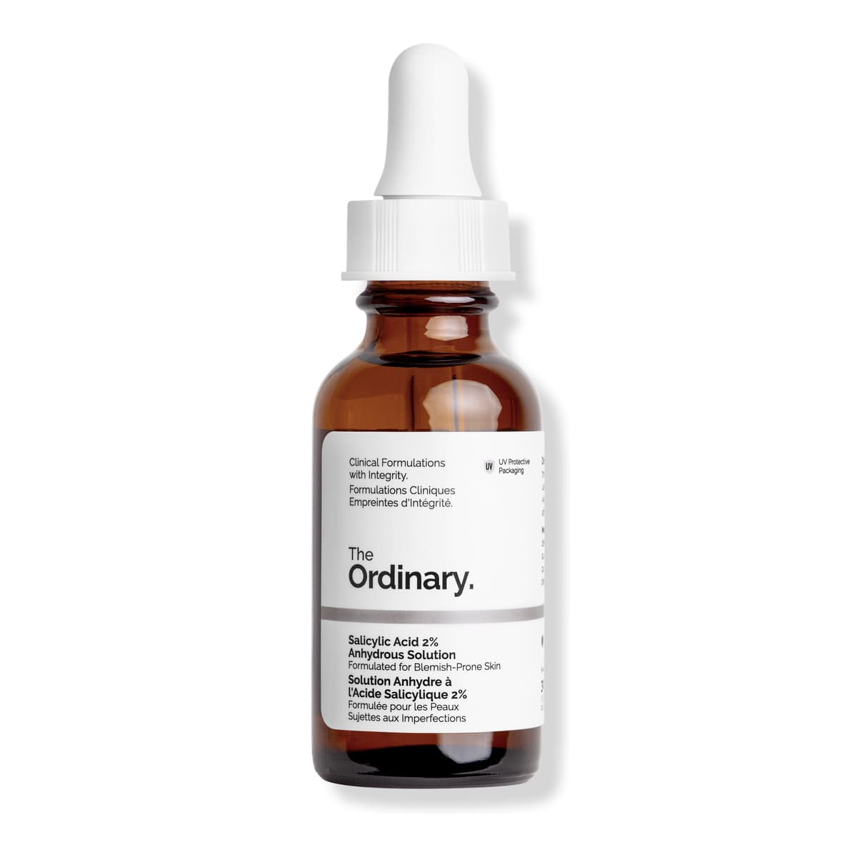 Salicylic Acid 2% Anhydrous Solution Serum
