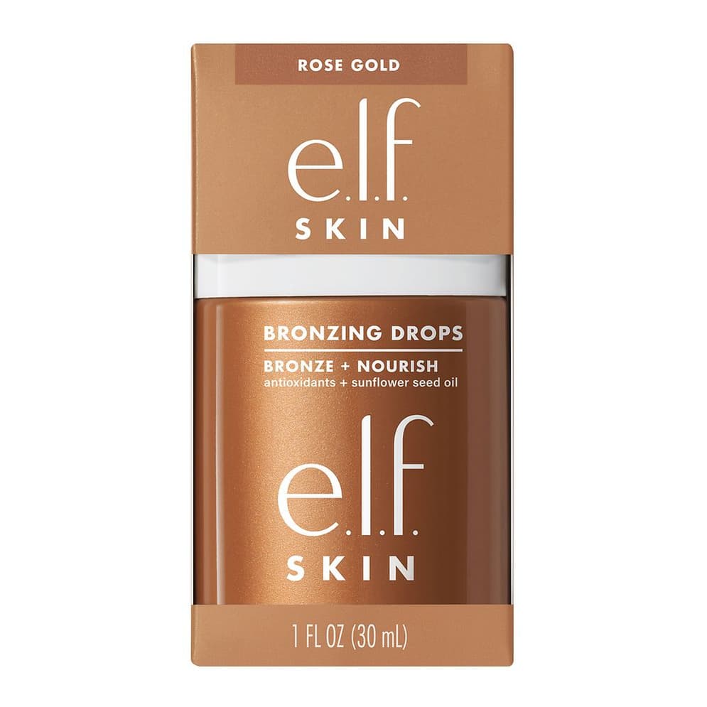 Bronzing Drops, Rose Gold