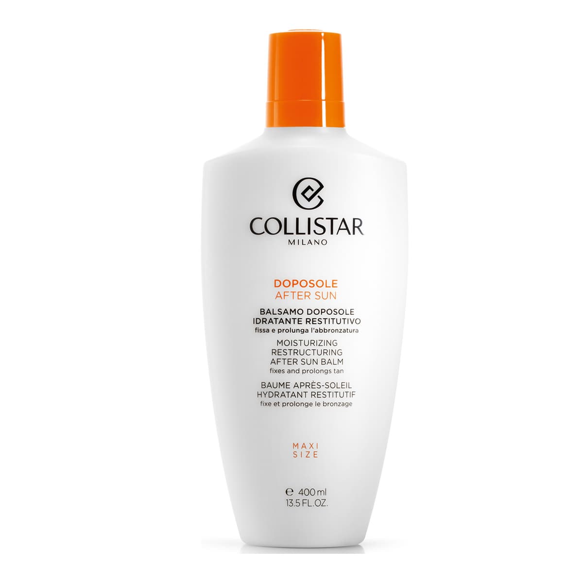 Moisturizing Restructuring After Sun Balm