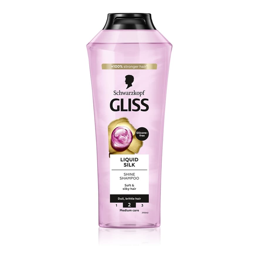 Gliss Liquid Silk