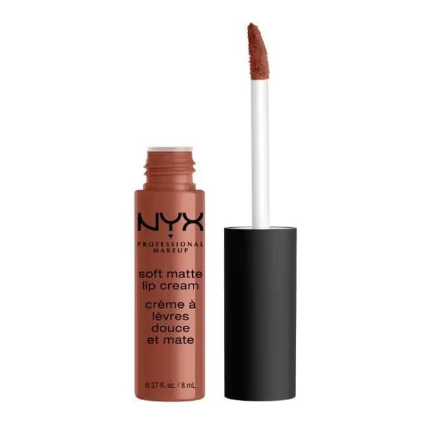 NYX Professional Makeup Soft Matte Lip Cream Leon