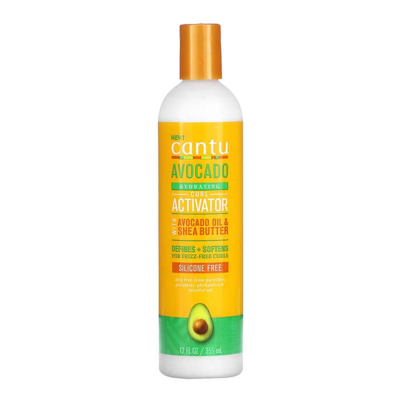 Avocado Hydrating Curl Activator
