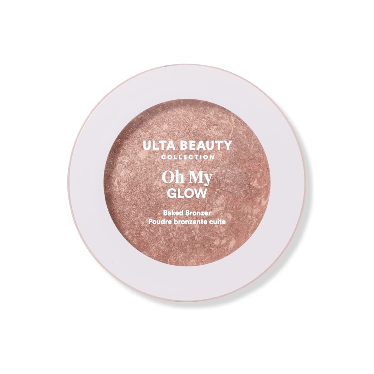 Oh My Glow Baked Bronzer, Light/Medium