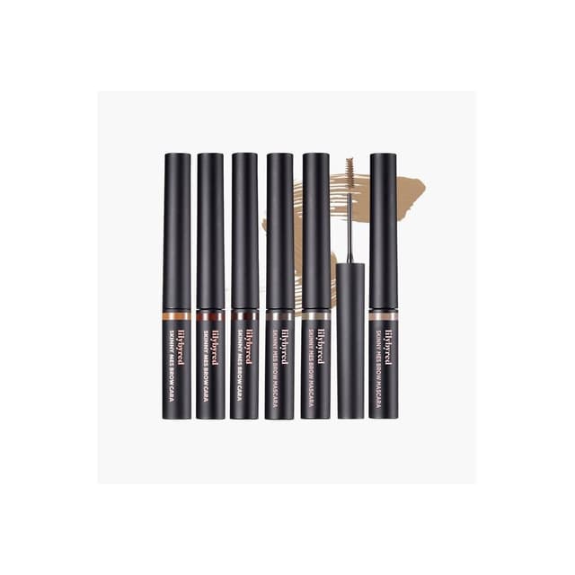 Skinny Mes Brow Mascara, #02 Medium Brown