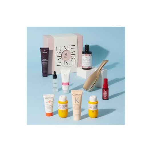 Premium Hair Beauty Box