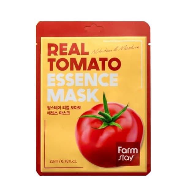 Real Essence Mask, Tomato