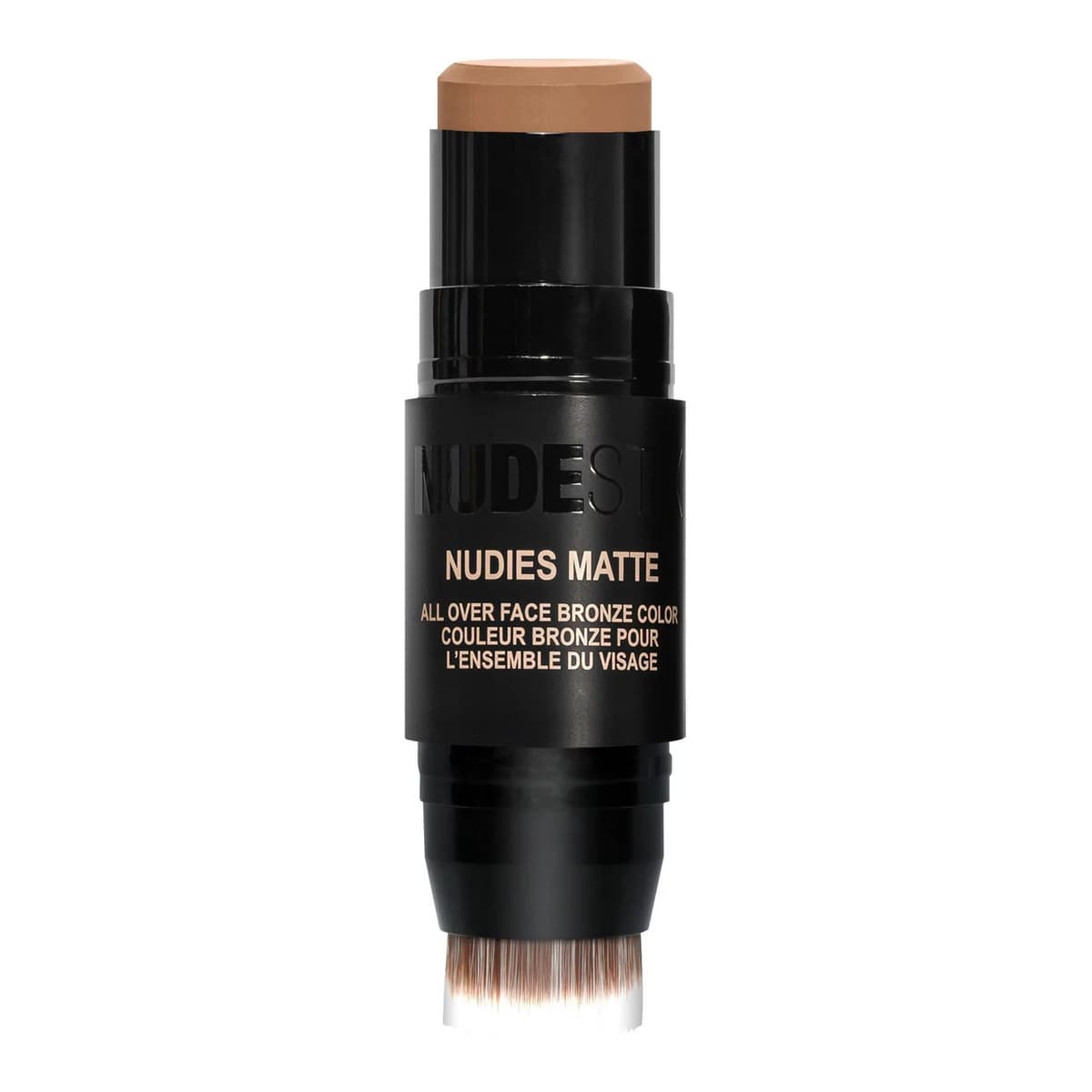 Nudies All Over Face Matte Bronzer