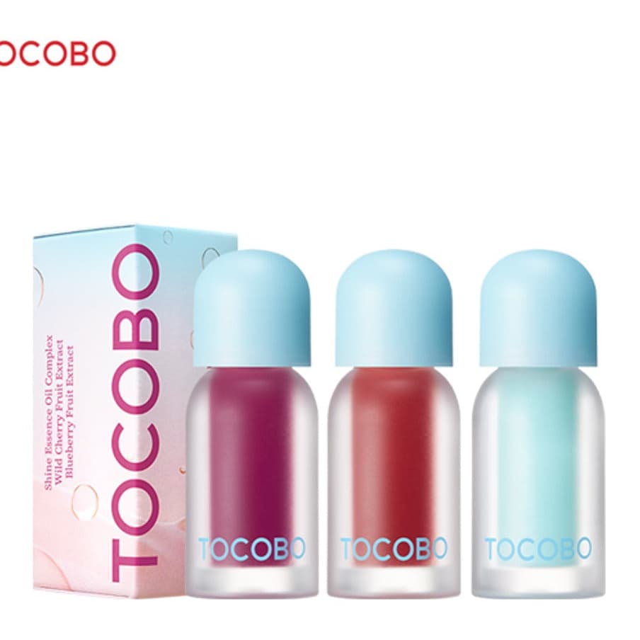 Juicy Berry Plumping Lip Oil, #01 Chill Red