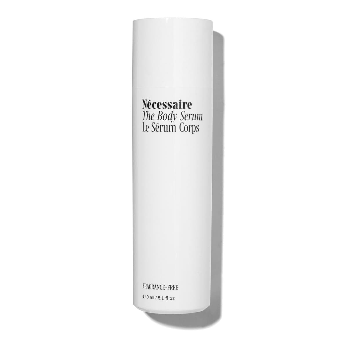 The Body Serum Fragrance Free