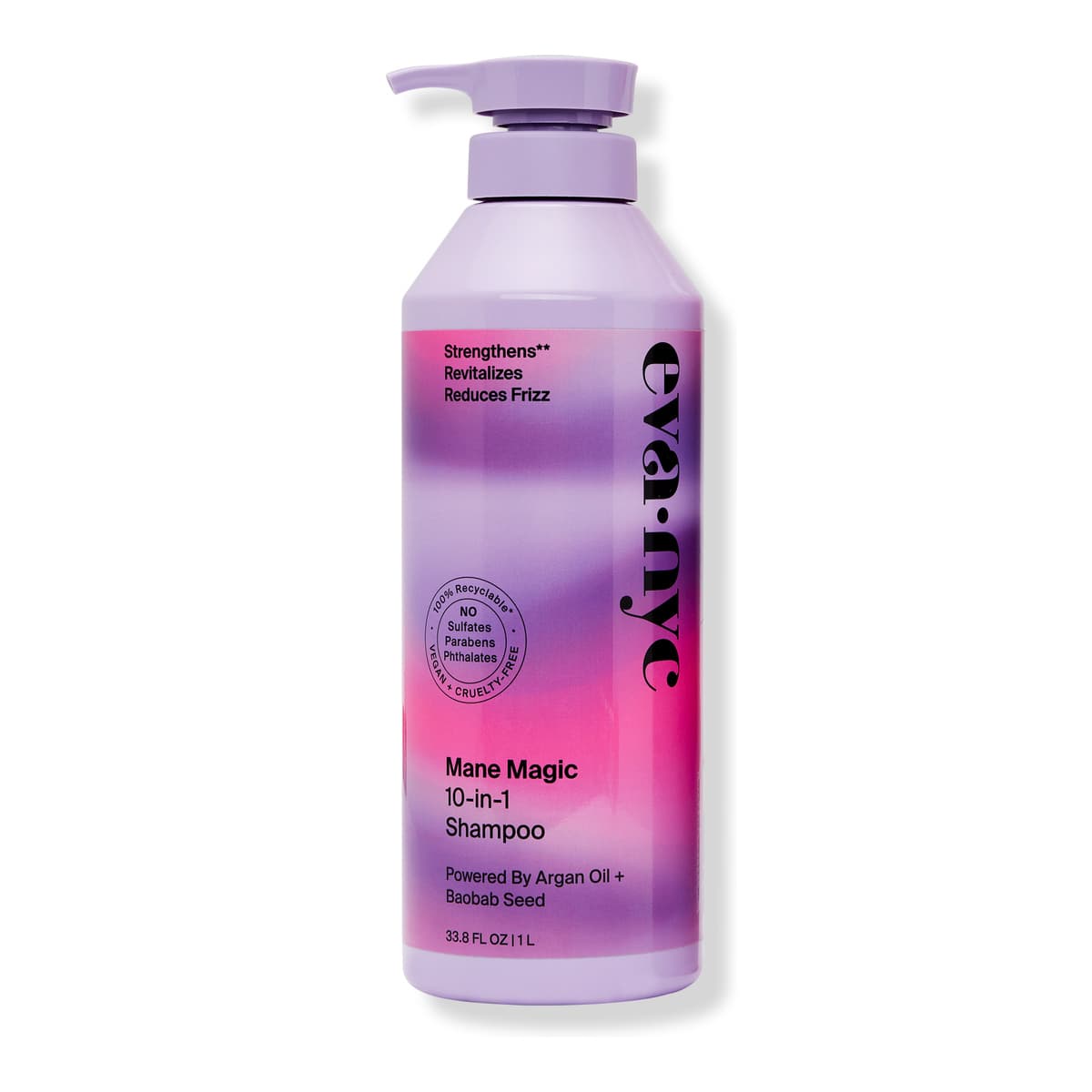 Mane Magic 10-in-1 Shampoo