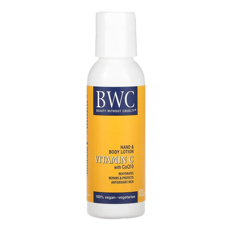 Hand & Body Lotion, Vitamin C with CoQ10