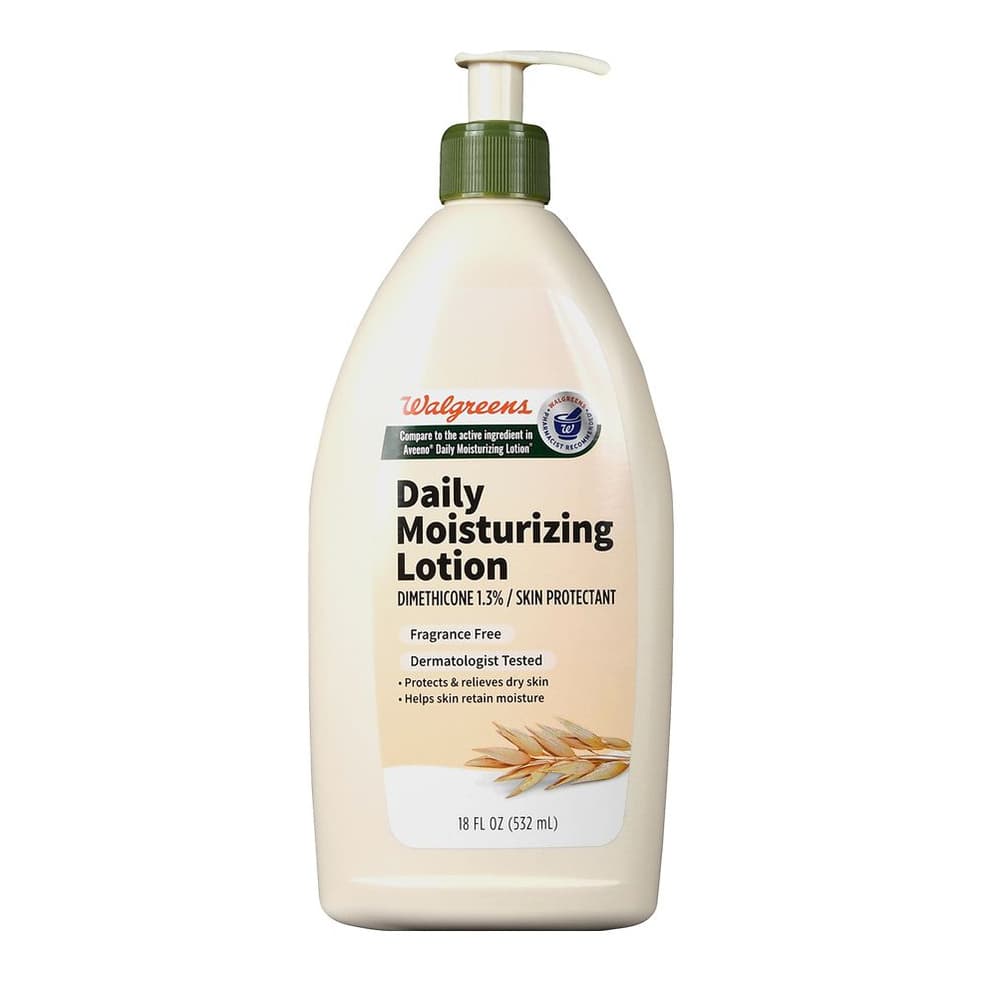 Daily Moisturizing Lotion