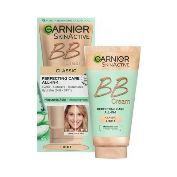 All-In-1 BB Cream SPF 15 Light
