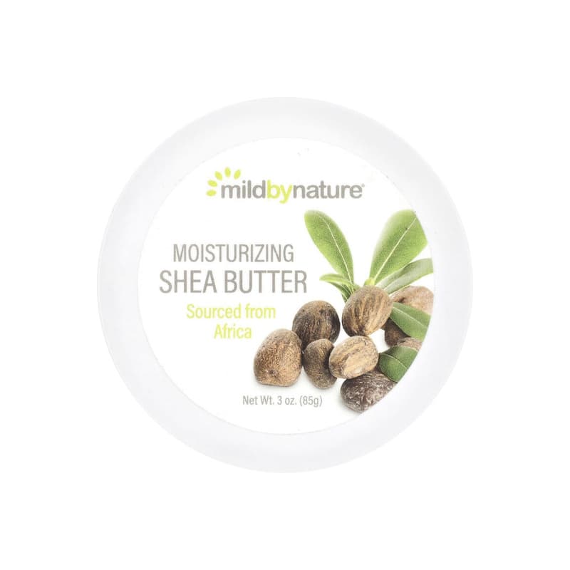 Moisturizing Shea Butter