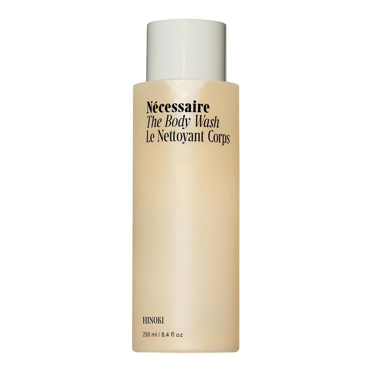 The Body Wash Hinoki - Resurfacing Treatment Cleanse With 6% Acids + Resveratrol