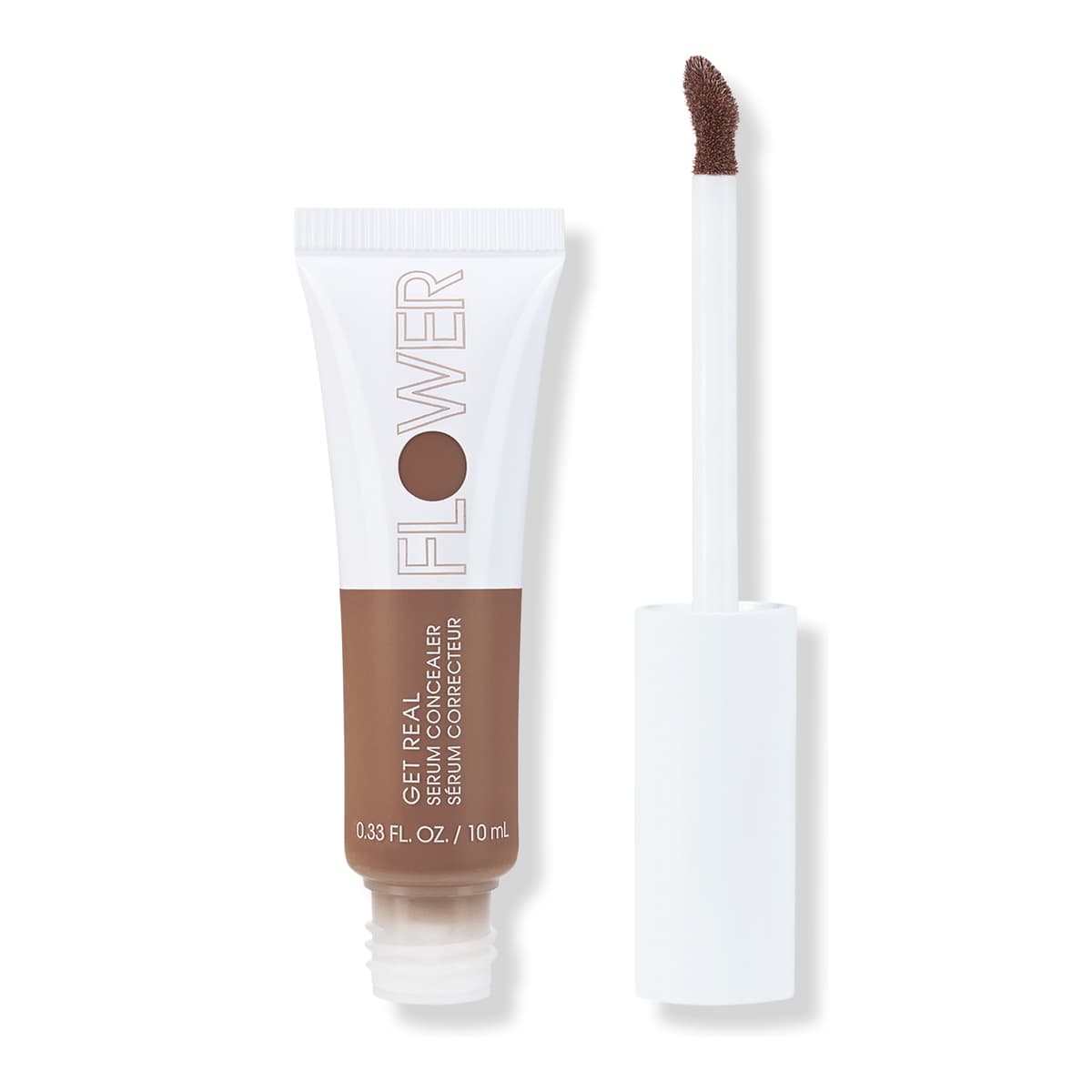 Get Real Serum Concealer, Almond