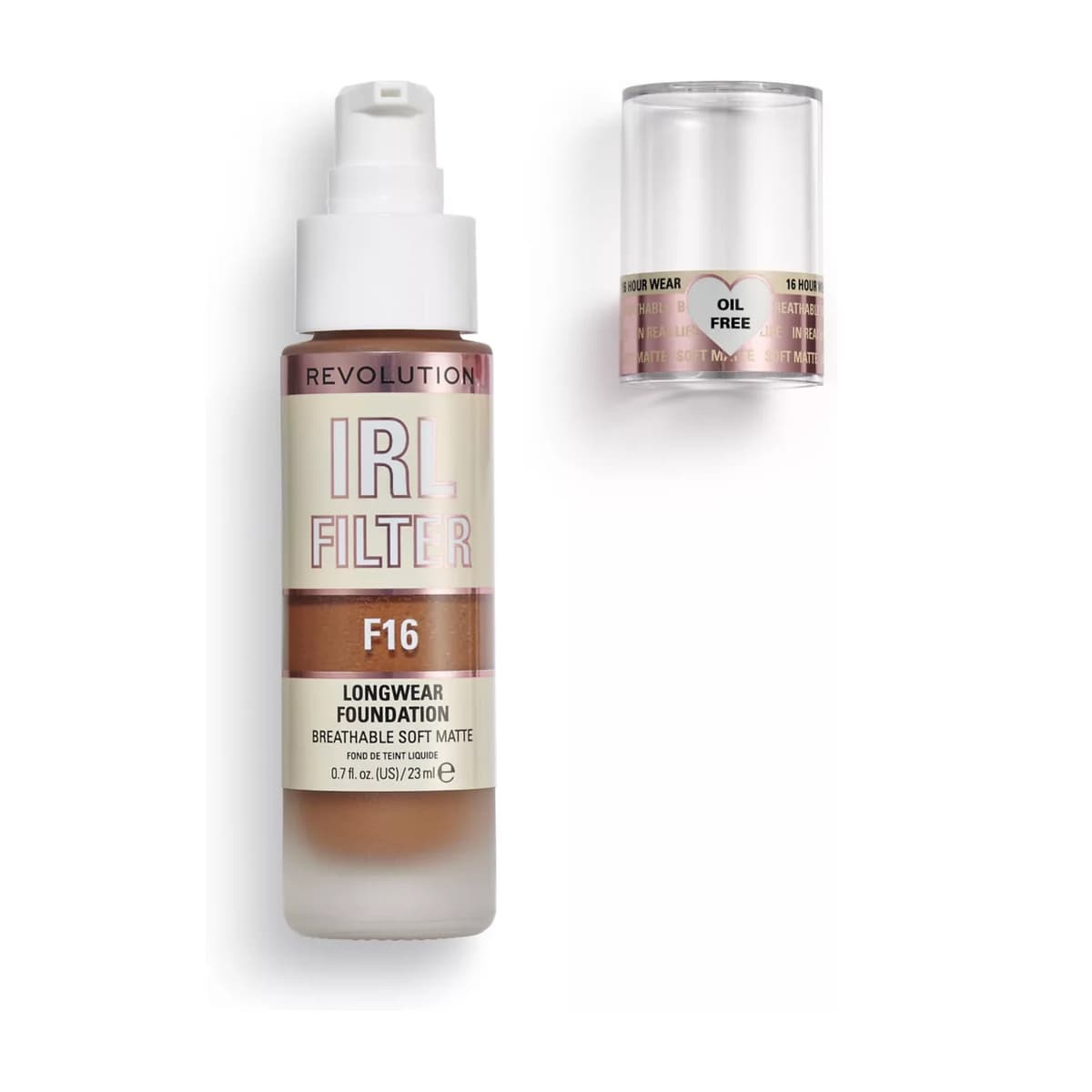 IRL Filter Longwear Foundation, f16
