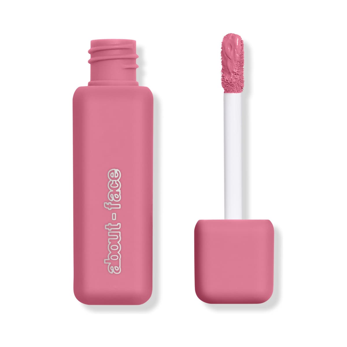 Matte Fluid Eye Paint, La Zona Rosa