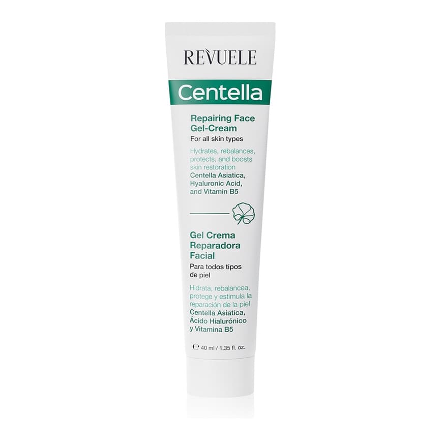 Centella Skin Renewal Gel Cream