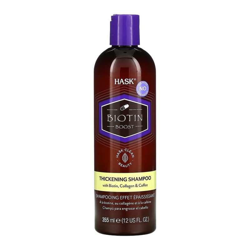 Biotin Boost, Thickening Shampoo