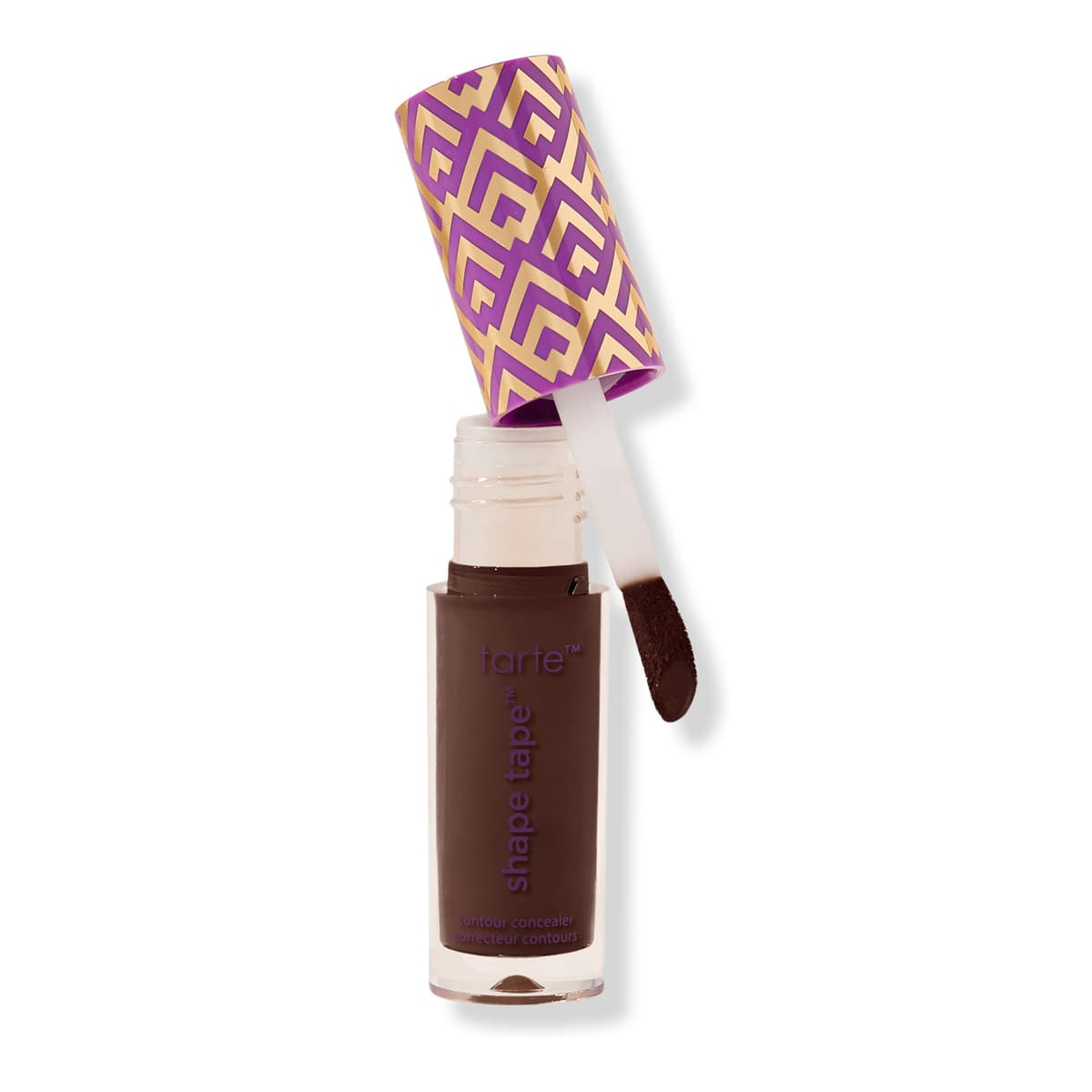 Travel Size Shape Tape Full Coverage Concealer, 61N Espresso Neutral