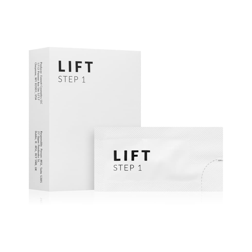Step 1 - Lift
