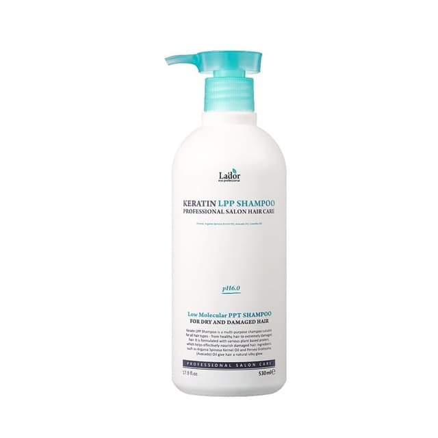 Keratin LPP Shampoo Jumbo