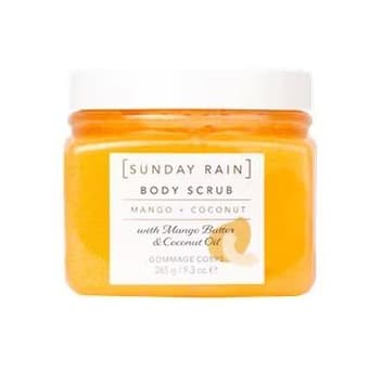 Mango & Coconut Creamy Body Scrub