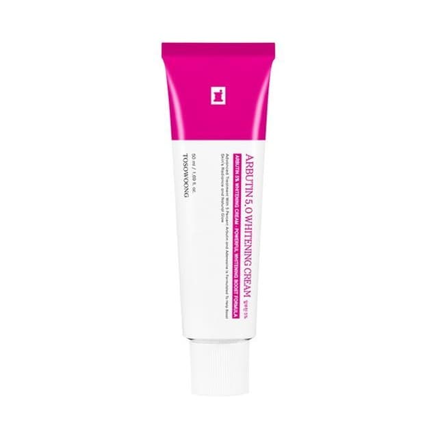 Arbutin 5% Whitening Cream