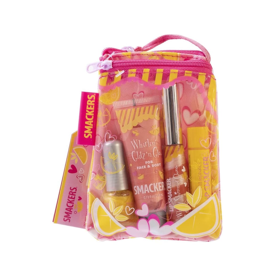 Pink Lemonade Glam Bag
