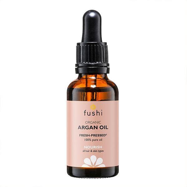 Organic Argan Oil