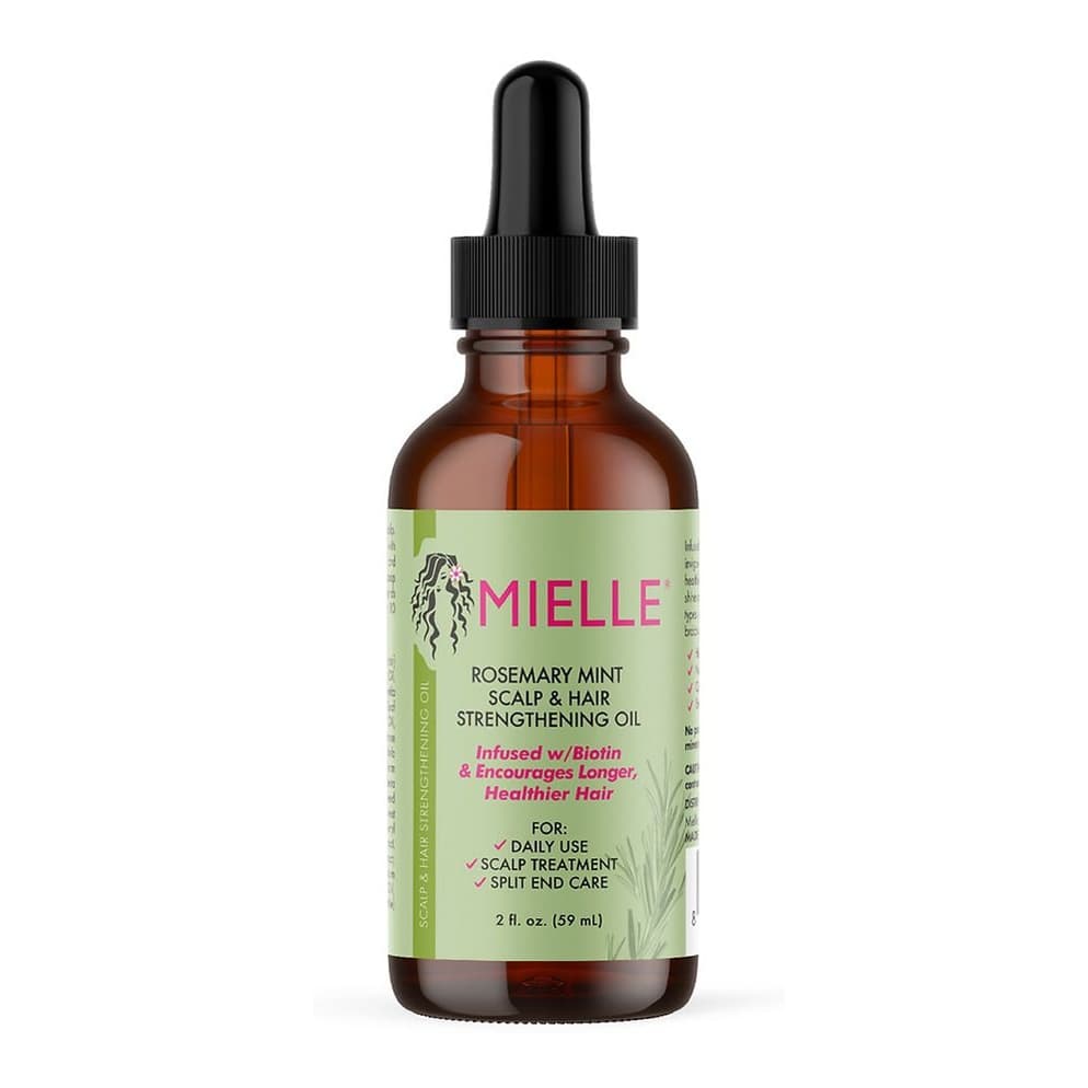 Rosemary Mint Growth Oil
