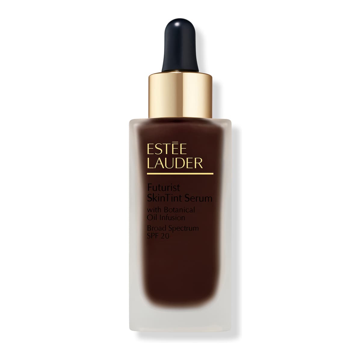 Futurist Skin Tint Serum Foundation SPF 27, 8N2 Rich Espresso