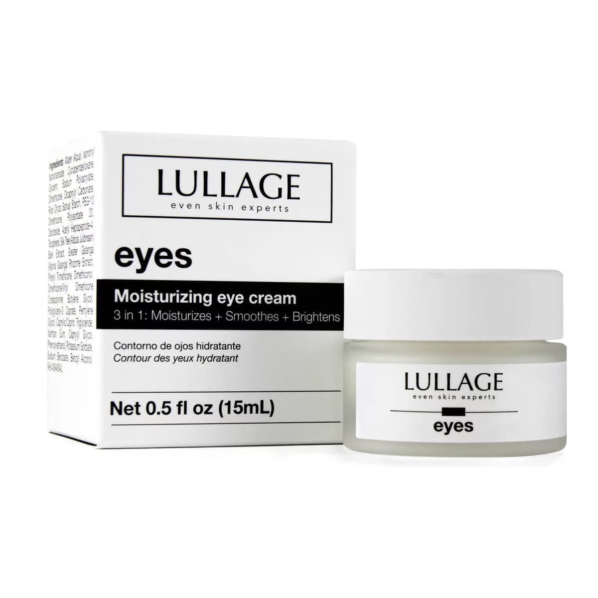 Anti-Aging Moisturizing Eye Cream
