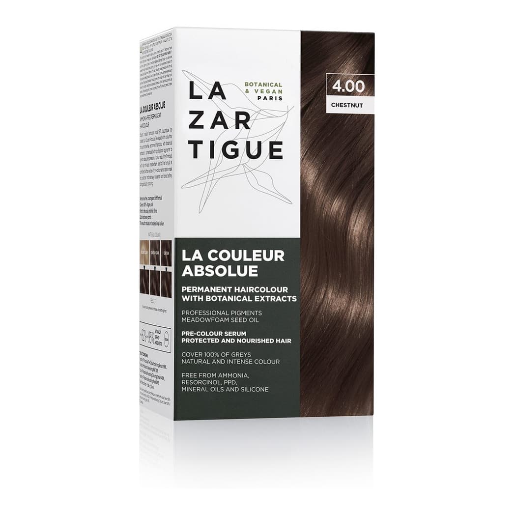 La Couleur Absolue 4.00 Chestnut