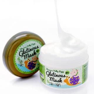 Milky Piggy Glutinous 80% Mask Snail Cream