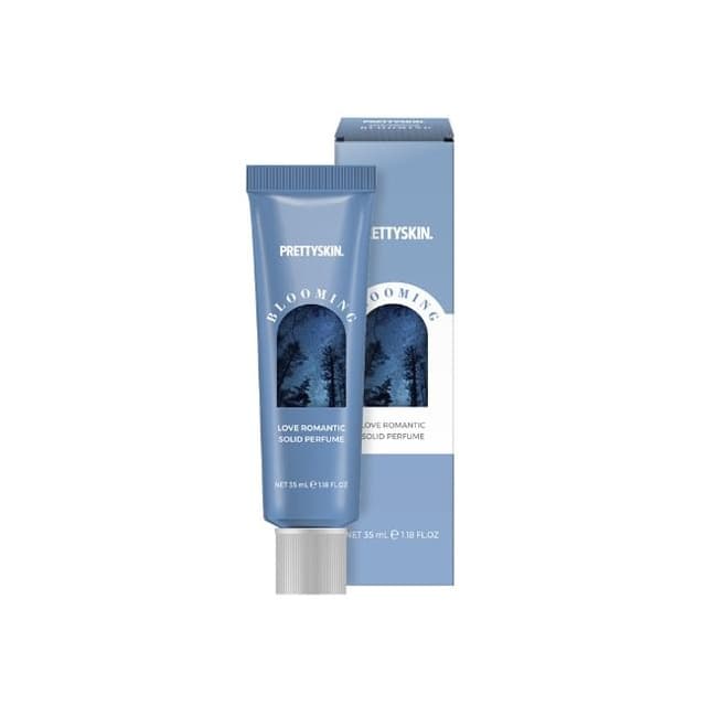 Love Romantic Solid Balm, Blooming