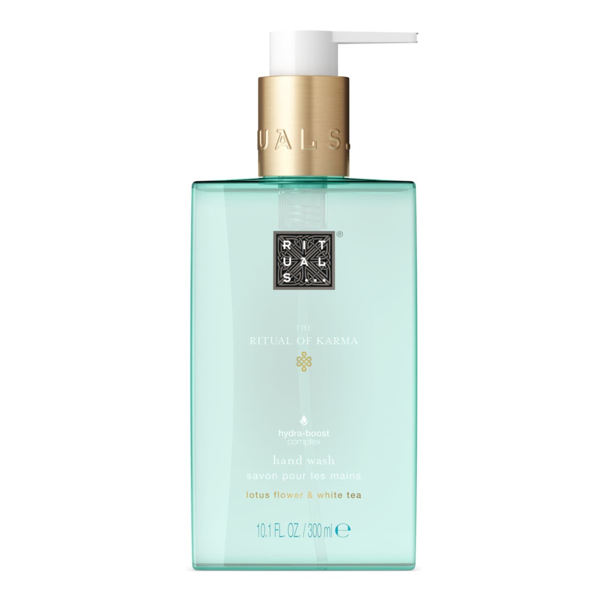 The Ritual of Karma Delicately Sweet Lotus & White Tea Hand Wash