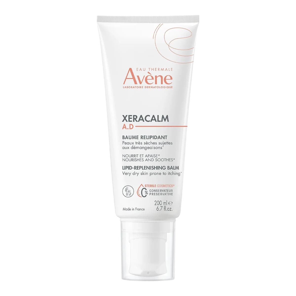 XeraCalm A.D Lipid-Replenishing Balm