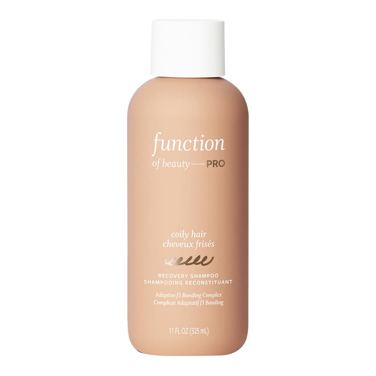 Bond Repair Custom Shampoo for Coily, Damaged Hair
