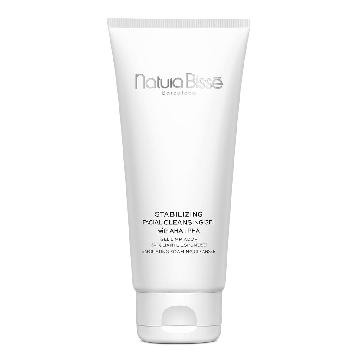 Stabilizing Facial Cleansing Gel with AHA and PHA