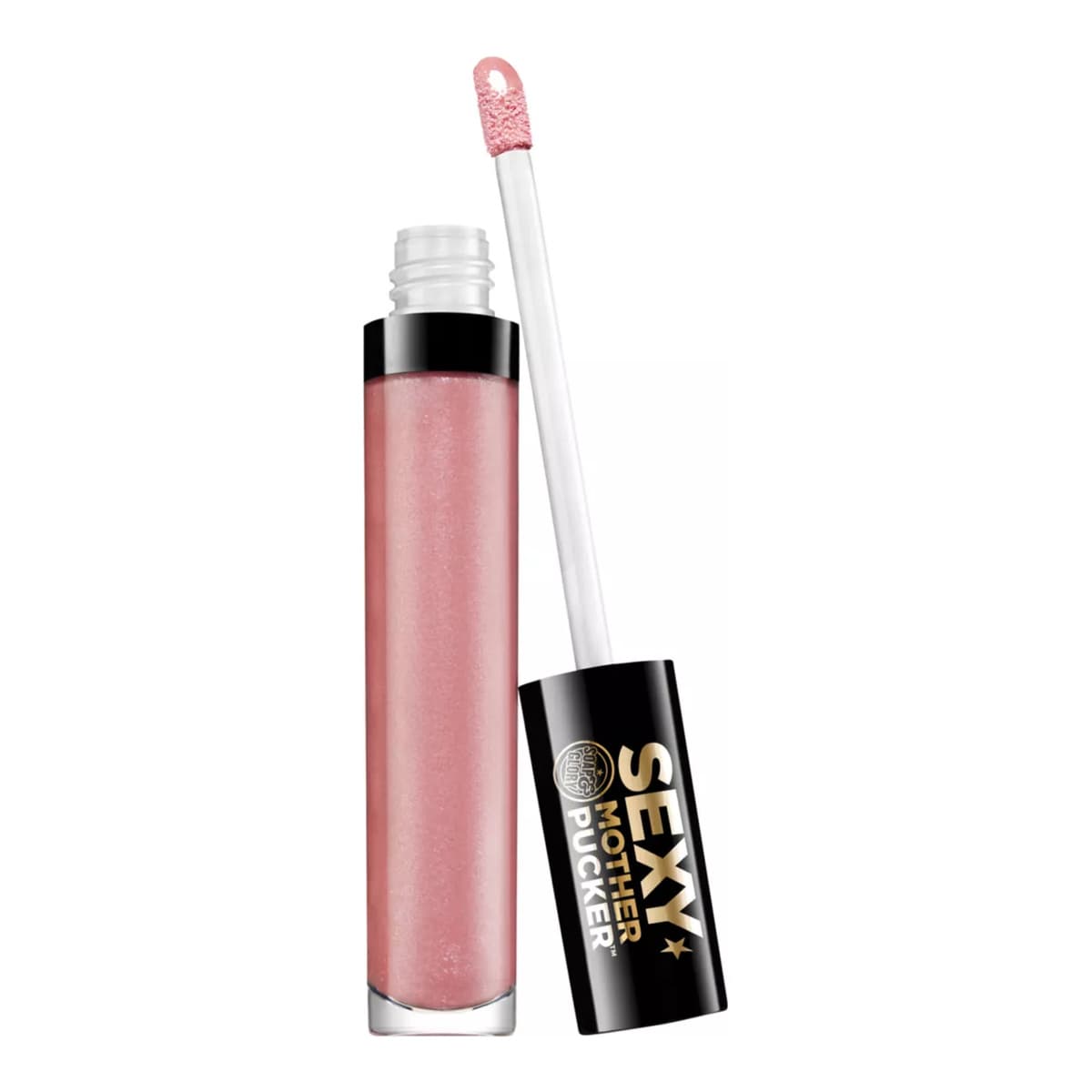 Sexy Mother Pucker Lip Gloss, Candy Queen