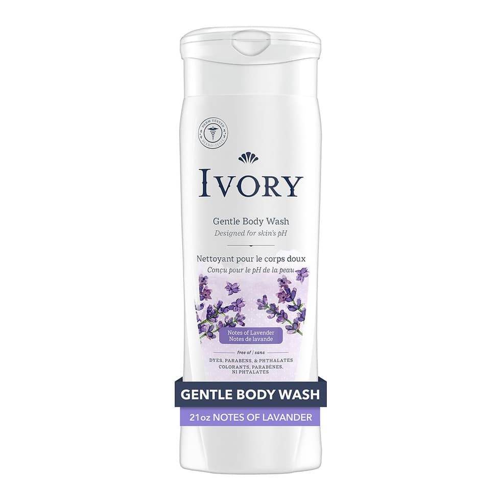 Gentle Body Wash Lavender